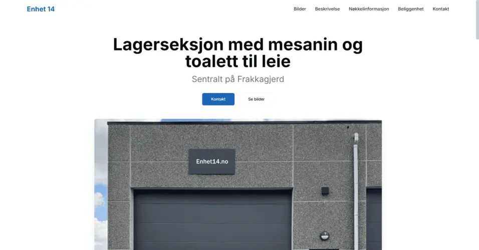Enhet 14
