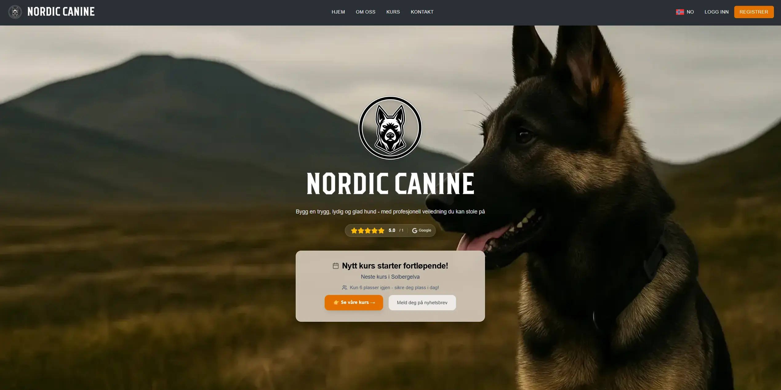 Nordic Canine
